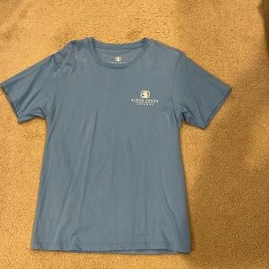 Men’s Blue T-shirt